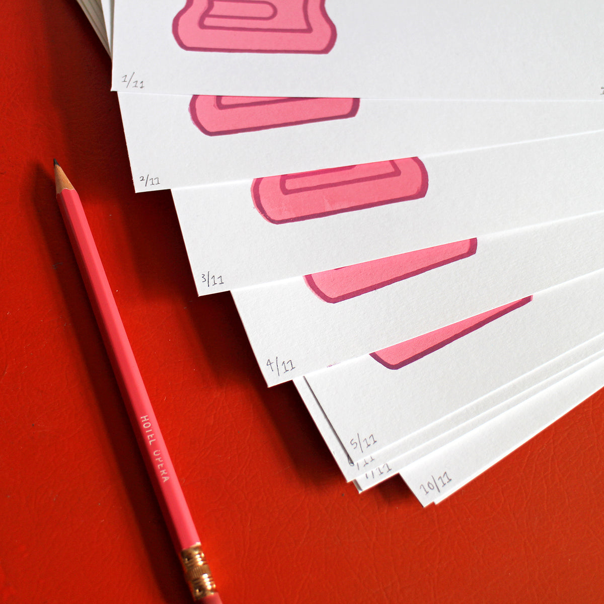Water Pistols Screen Print, Limited to 11